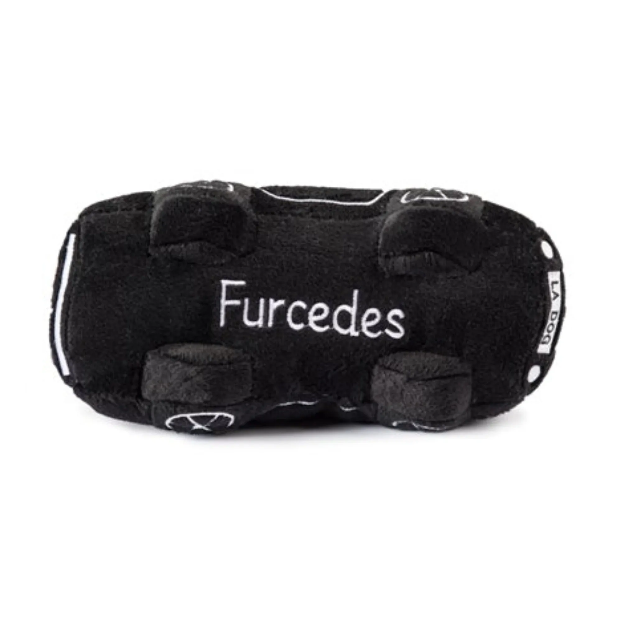 Furcedes Plush Dog Toy