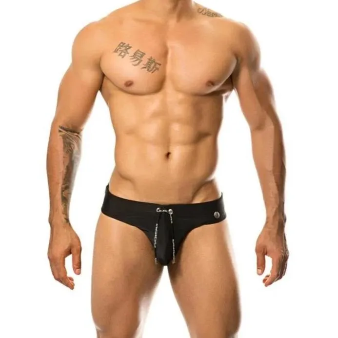 Gigo Classic swim brief black