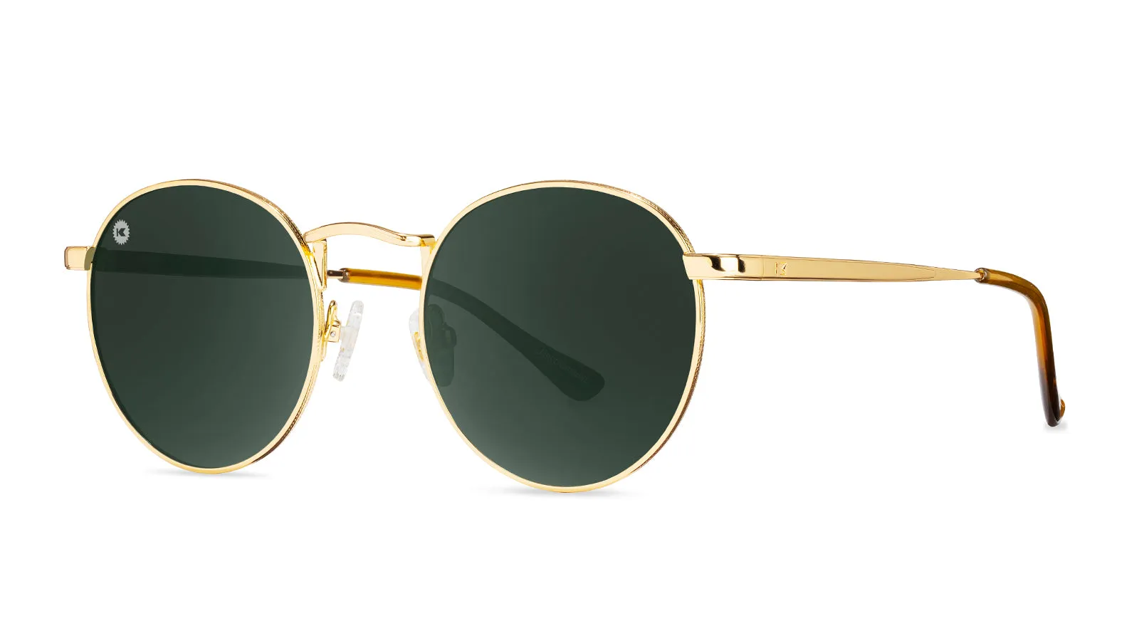 Gold / Aviator Green Love & Haights