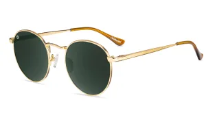 Gold / Aviator Green Love & Haights