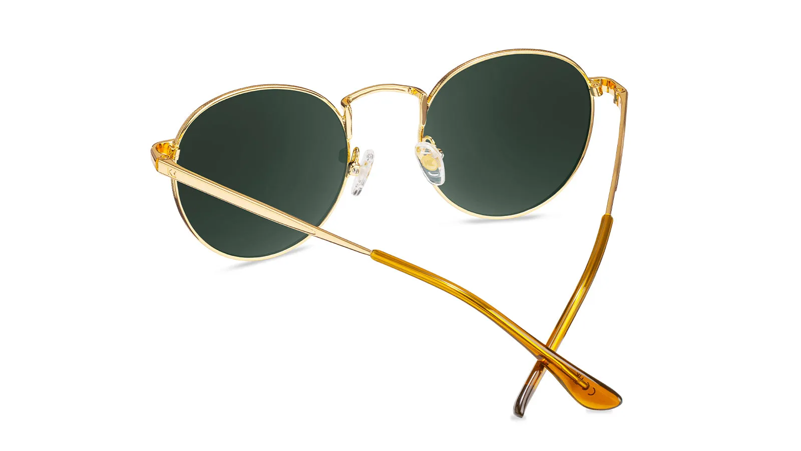 Gold / Aviator Green Love & Haights