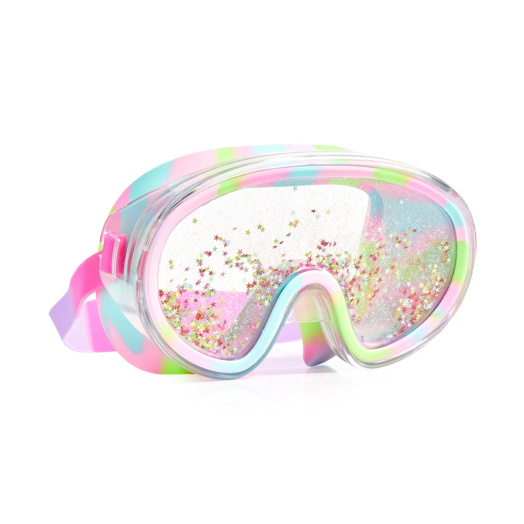 Gold Star Float-N-Away Kid's Swim Mask