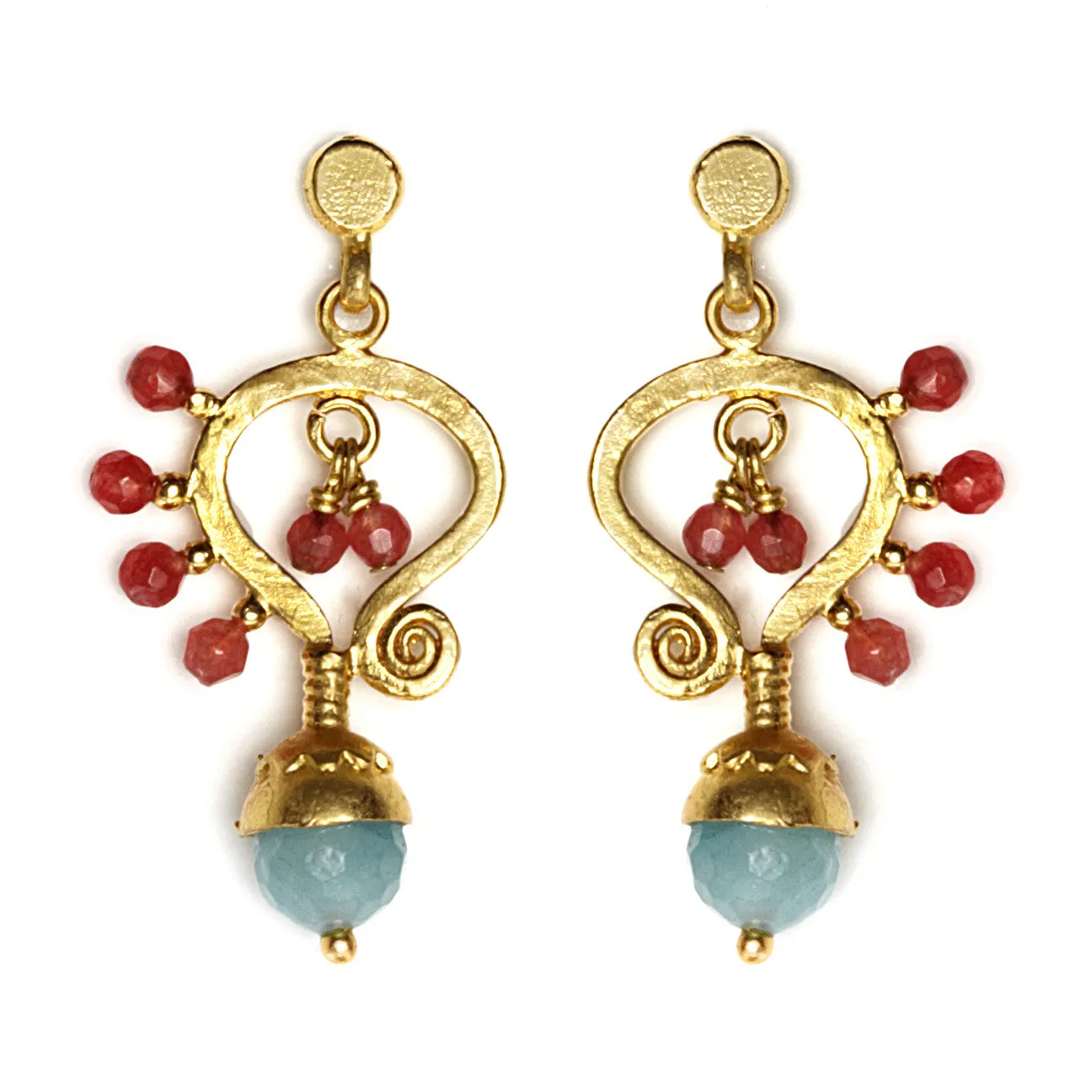 Handan Earrings