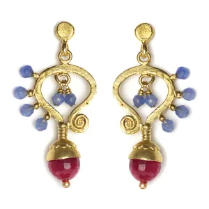 Handan Earrings