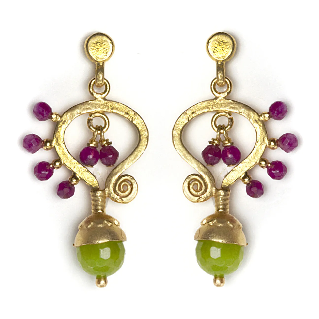 Handan Earrings