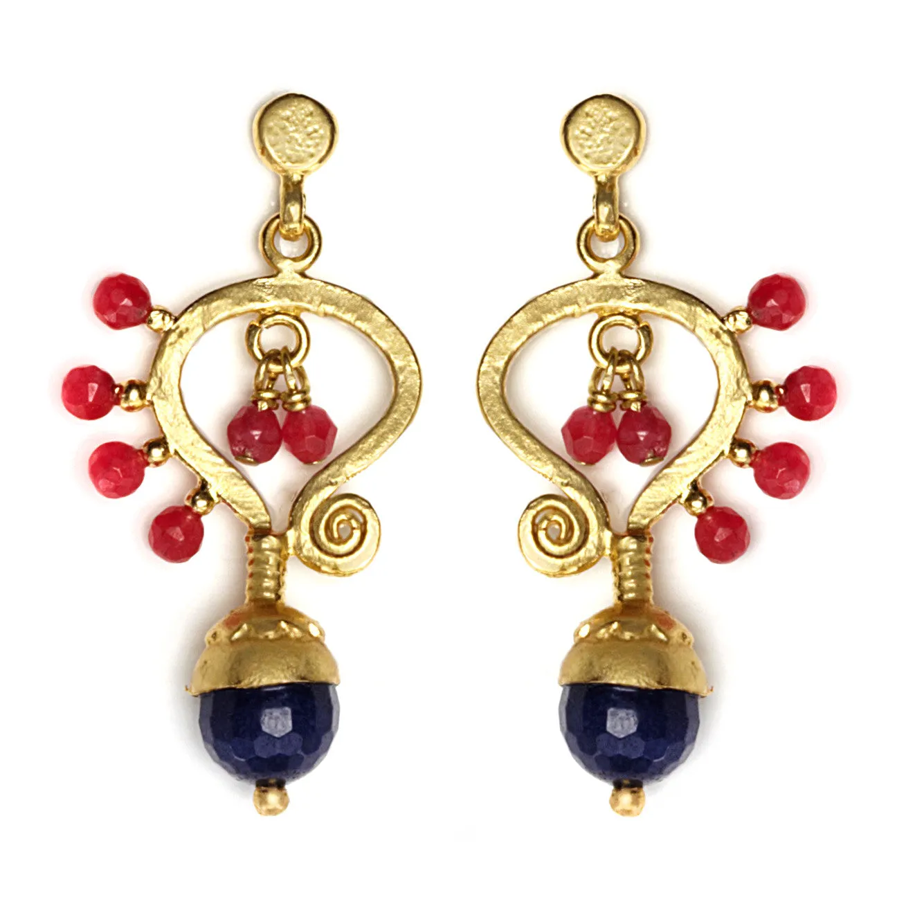 Handan Earrings