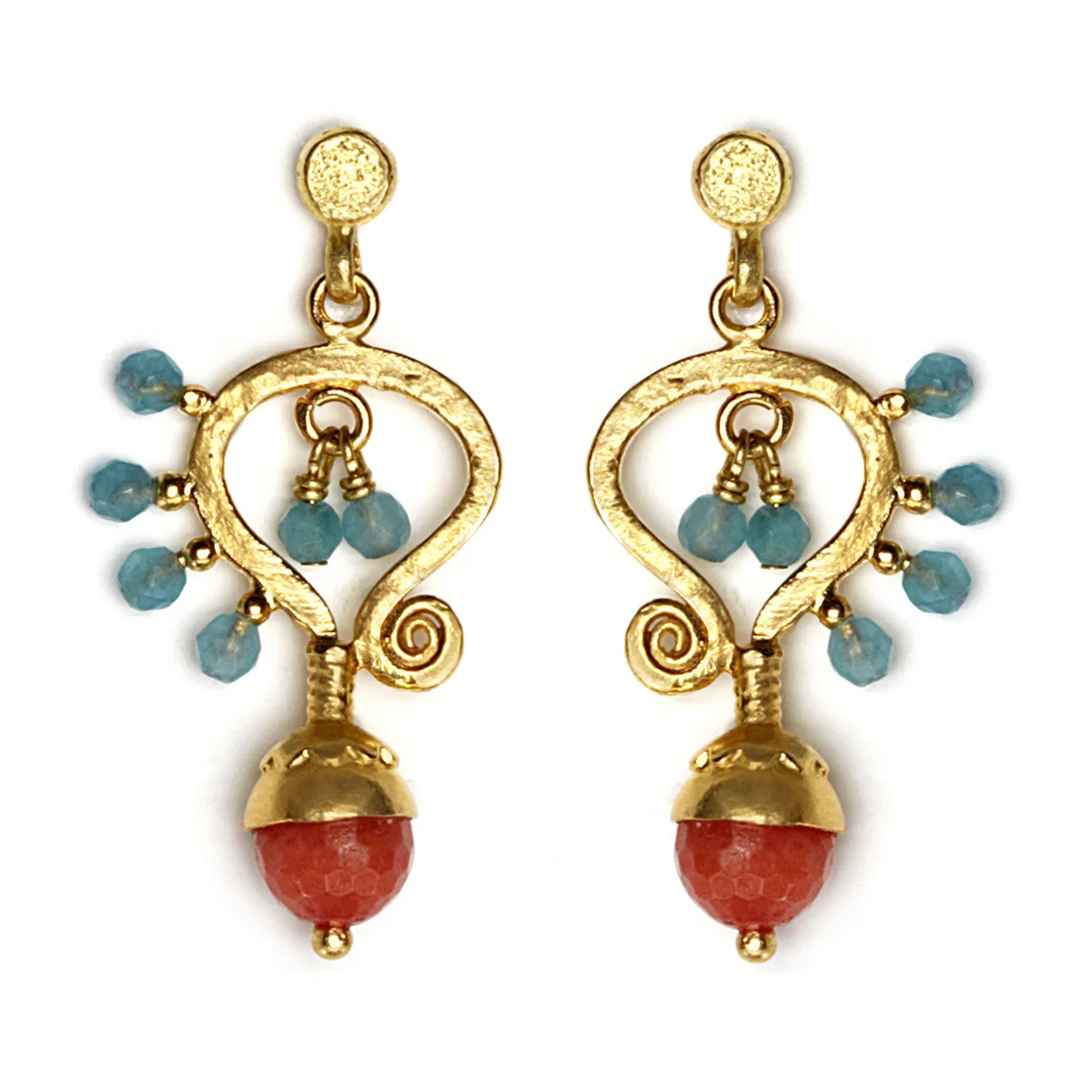 Handan Earrings