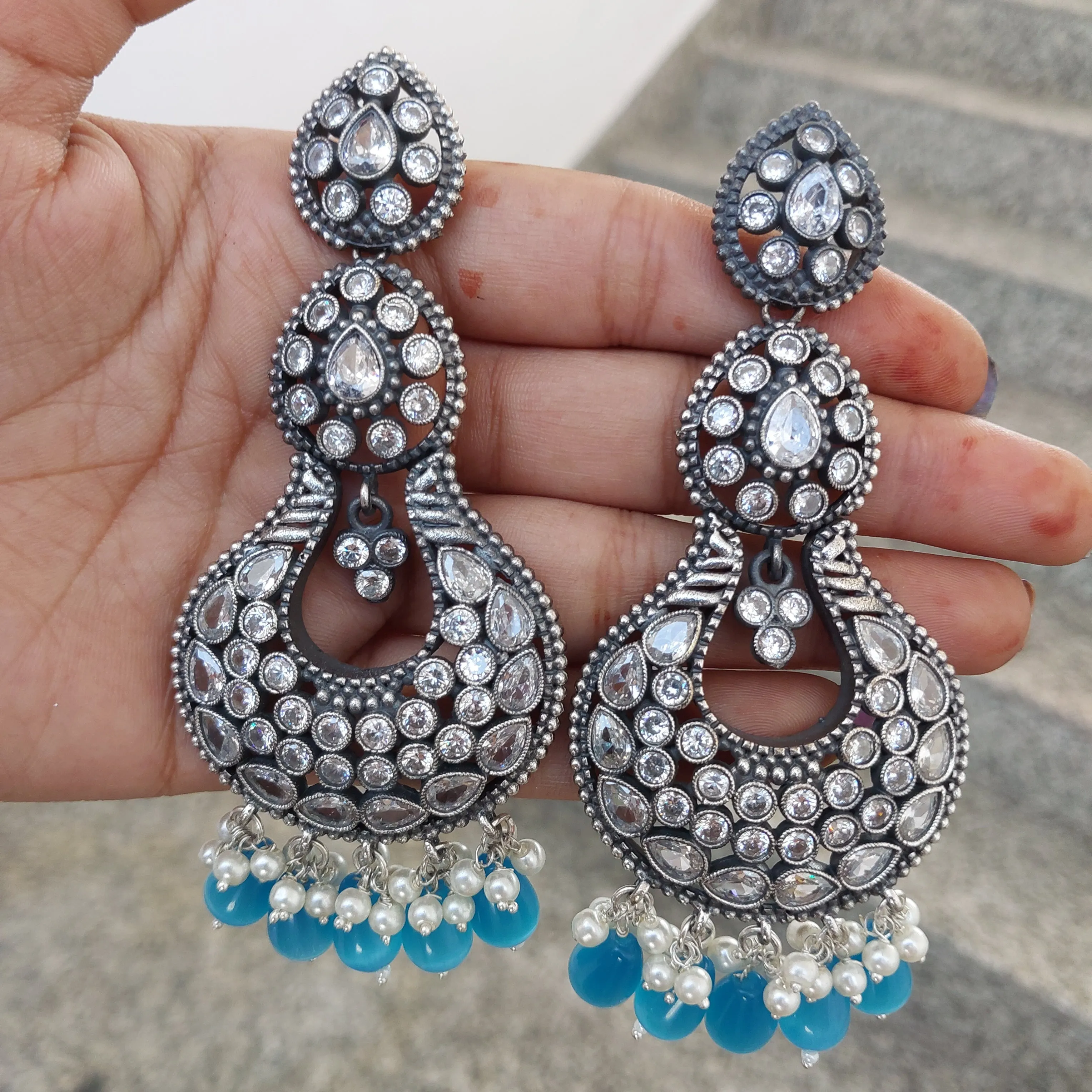 Harper Exotic Danglers