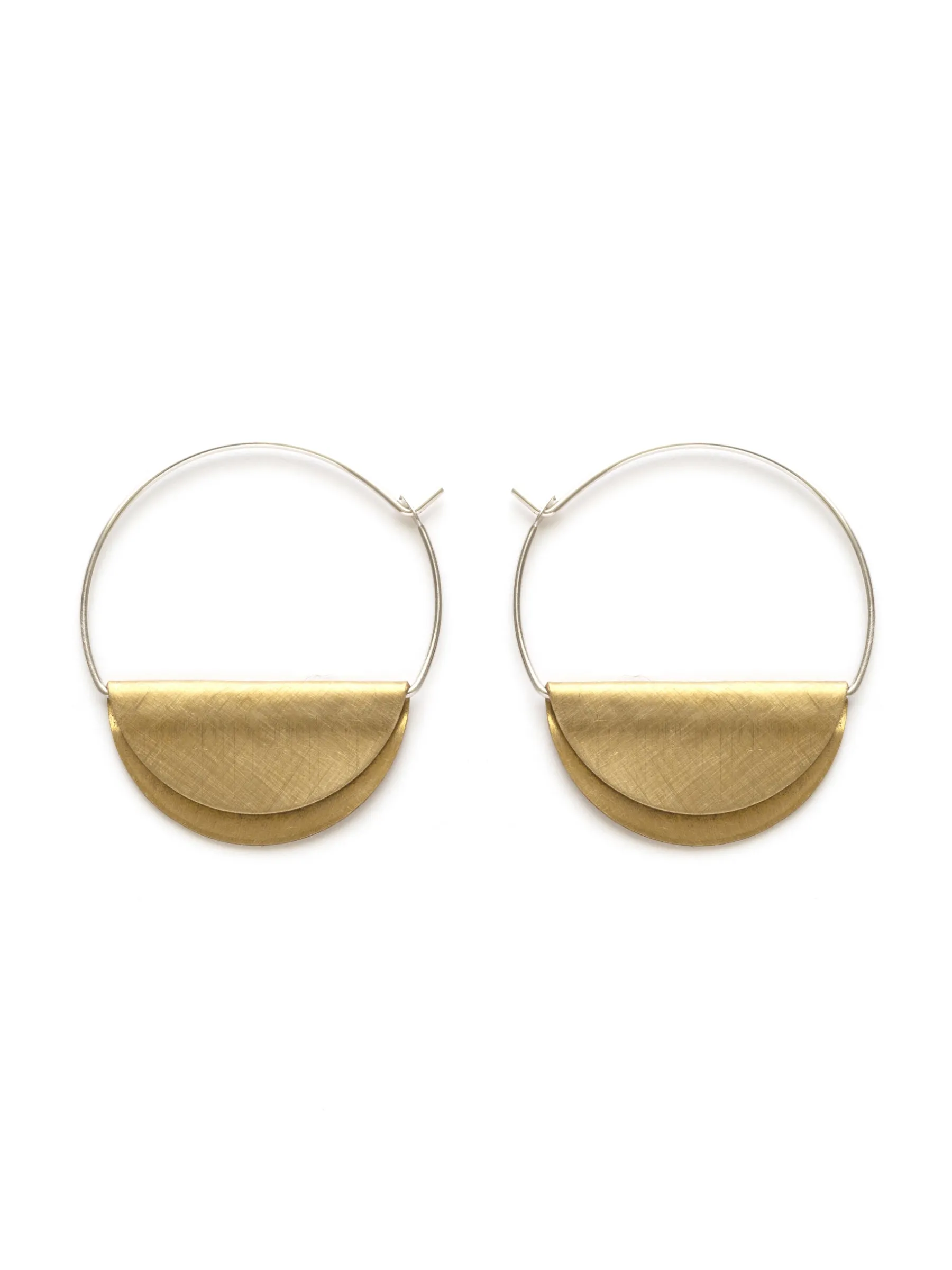 Hathor Hoops by Amano Studio