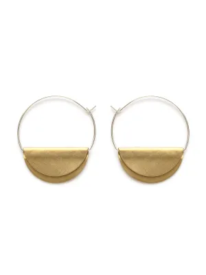 Hathor Hoops by Amano Studio