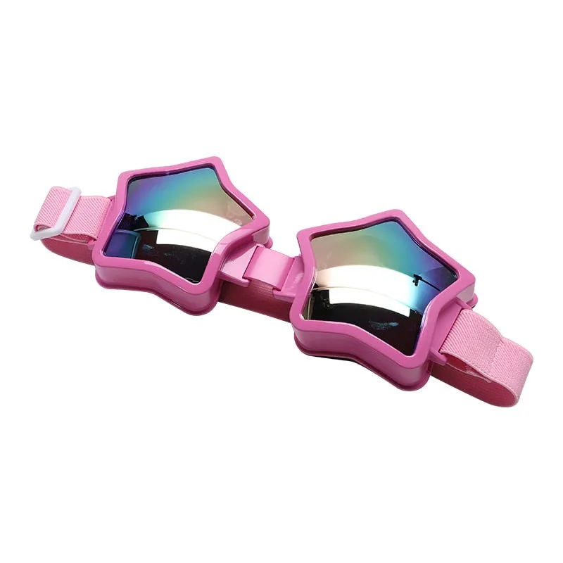 Hearts and Stars Goggles