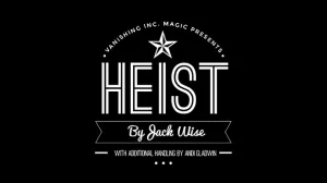 Heist by Jack Wise