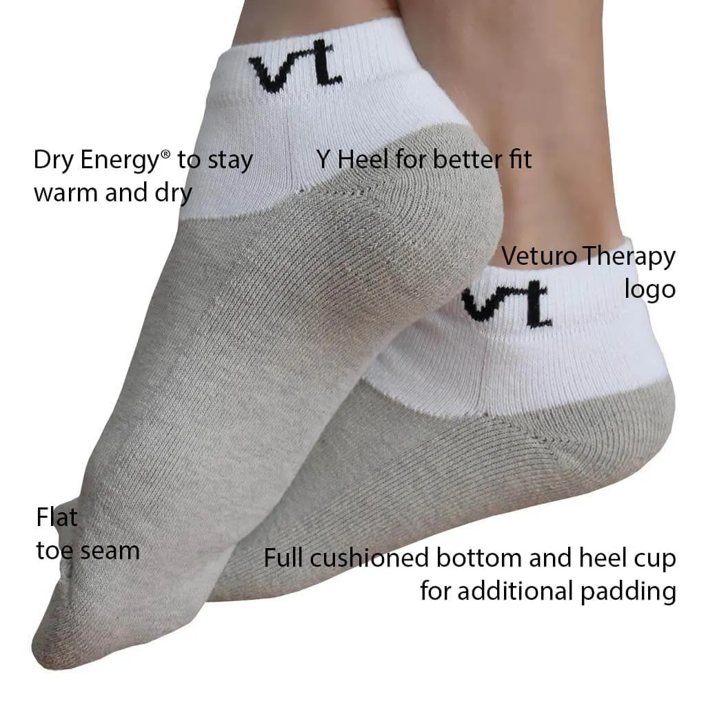 Infrared Dry Energy Ankle Socks