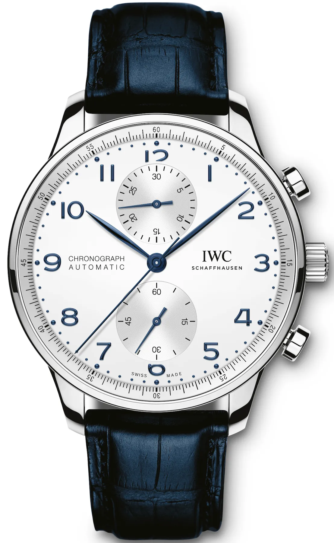 IW Watch PORStugieser Chronograph