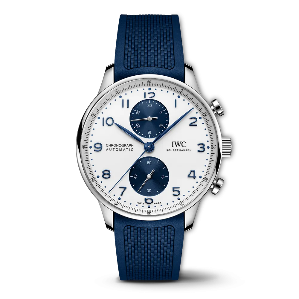 IWC PORTUGIESER CHRONOGRAPH IW371620