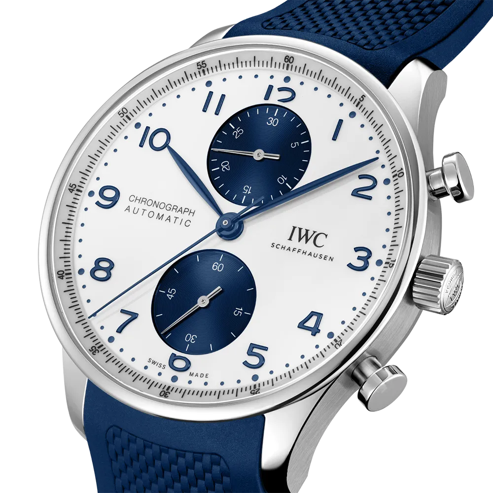 IWC PORTUGIESER CHRONOGRAPH IW371620