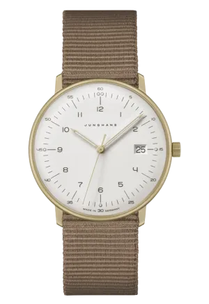 Junghans Watches Max Bill Damen 047/7055.02