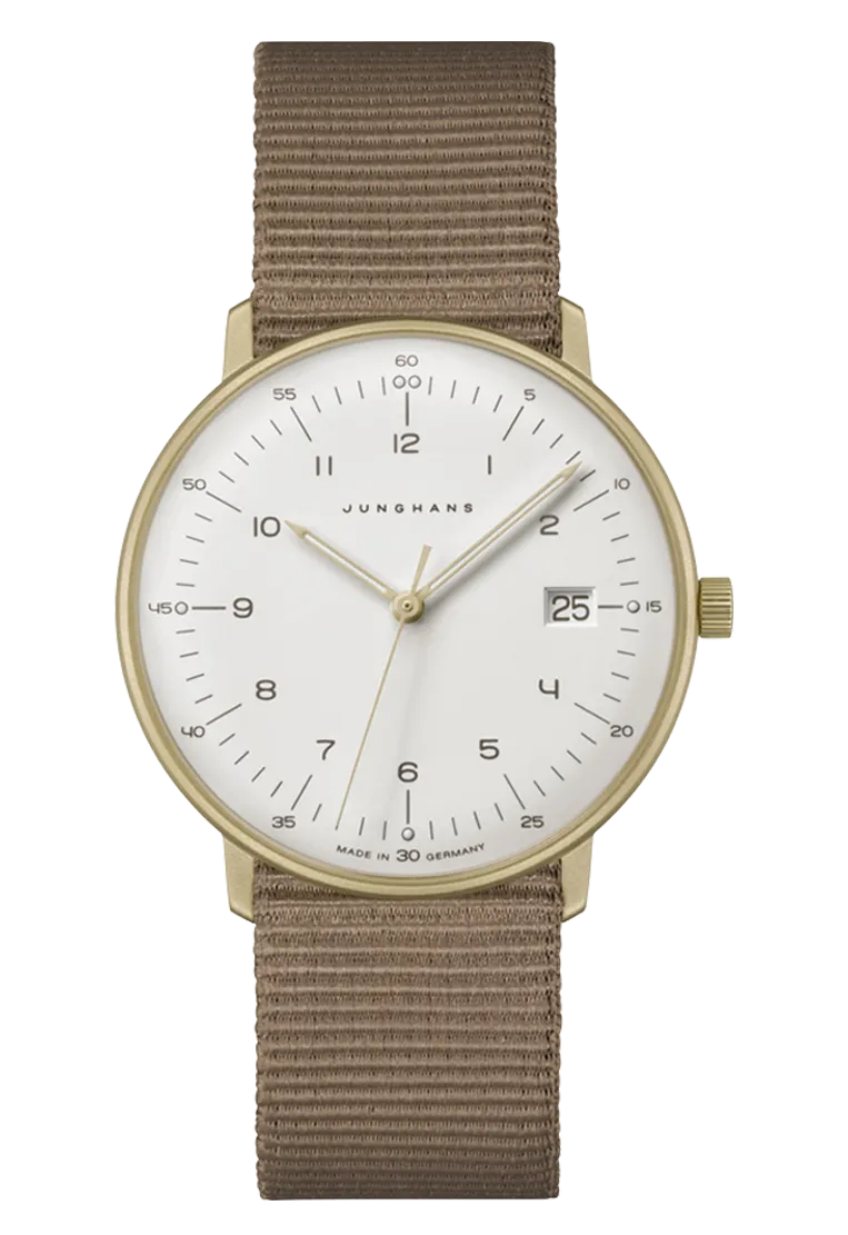 Junghans Watches Max Bill Damen 047/7055.02