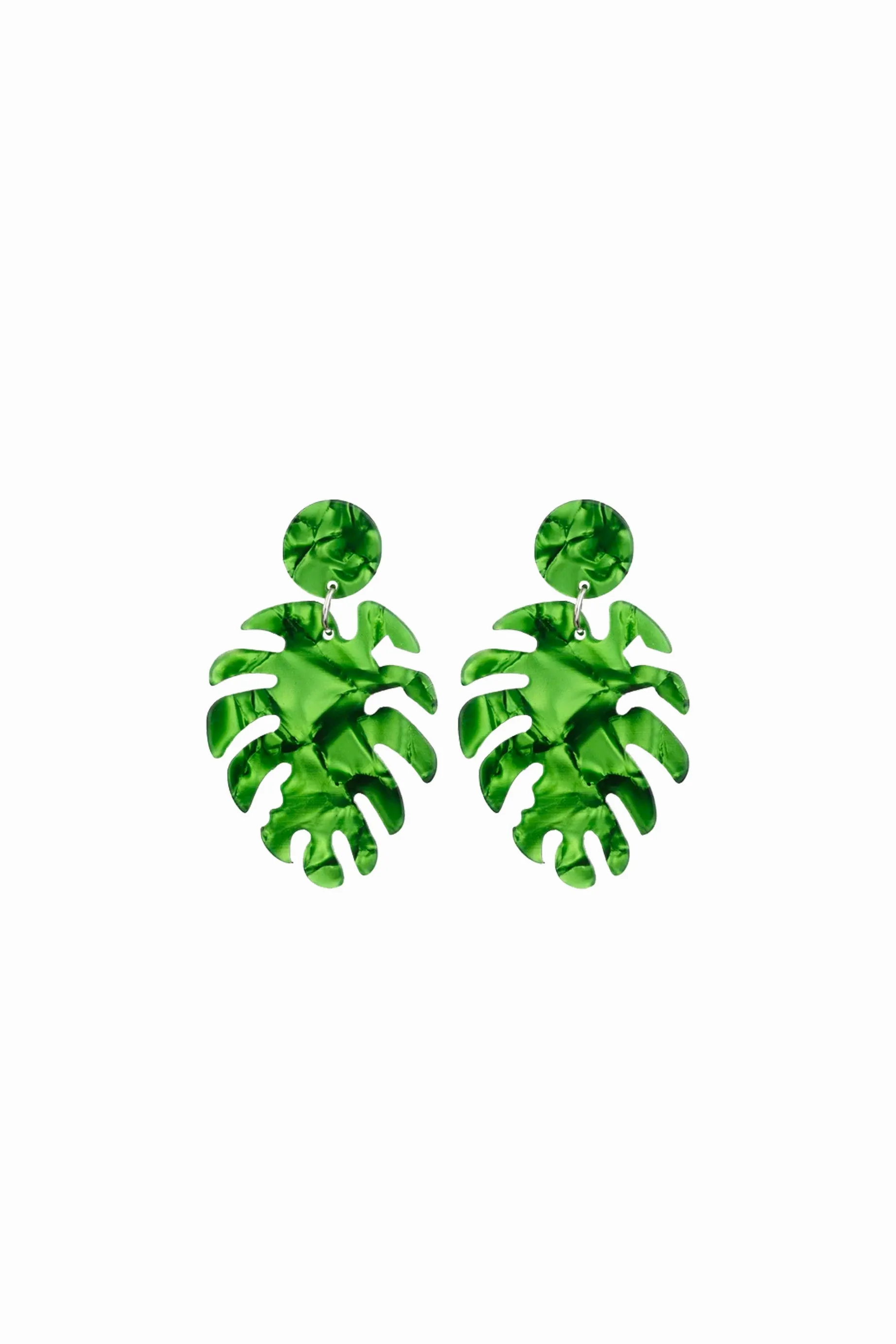 Jungle Queen earrings