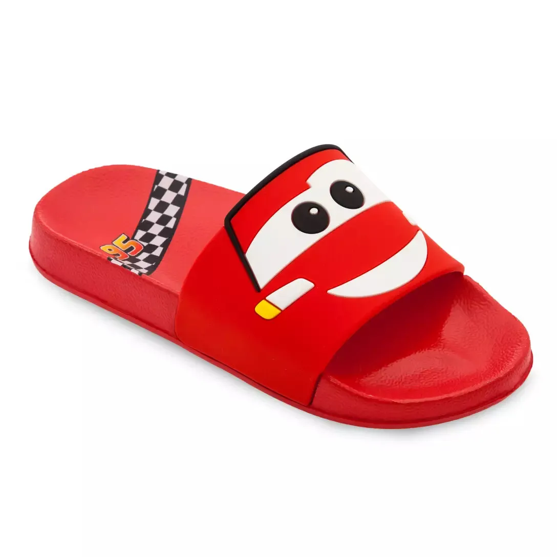 Lightning McQueen Swim Slides for Kids – Cars