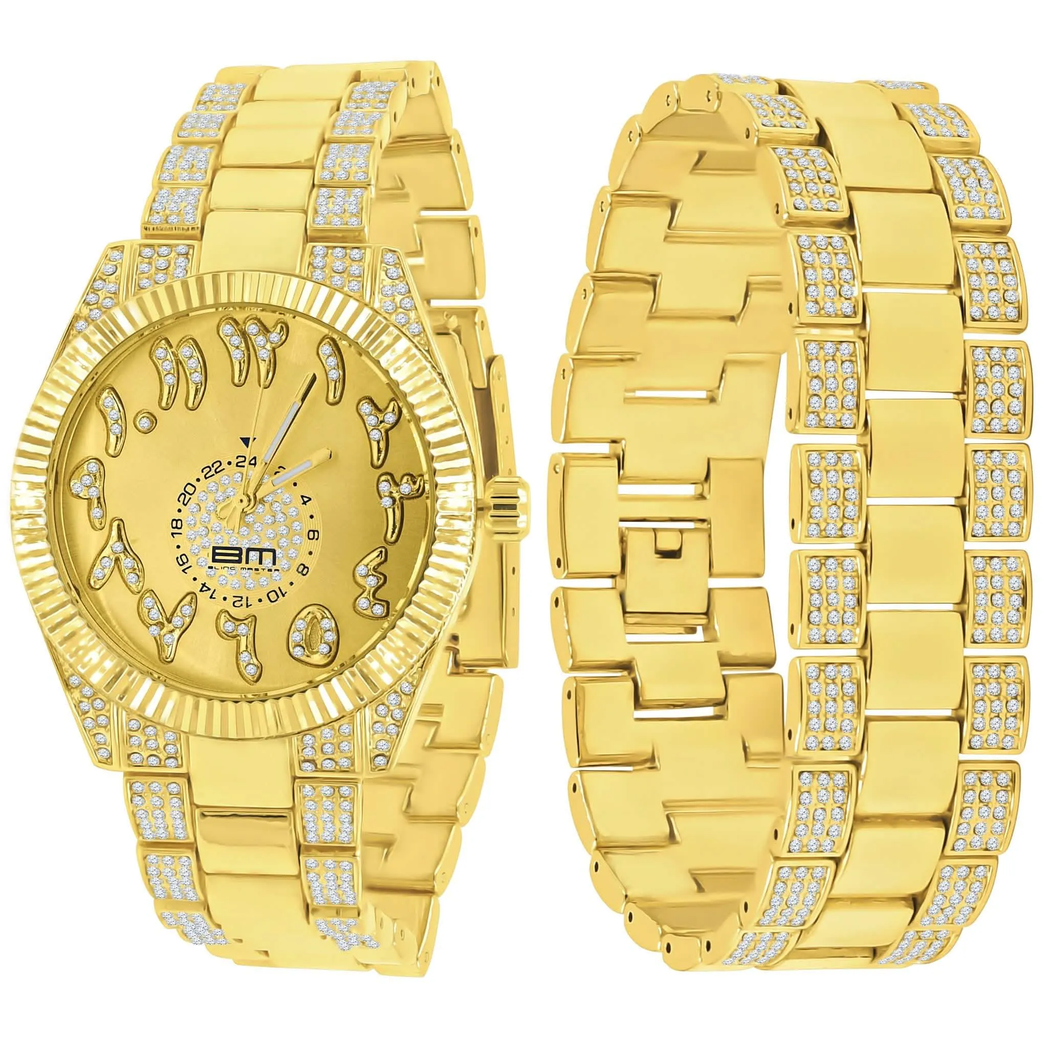 MOONLIGHT SOPHISTICATION WATCH SET