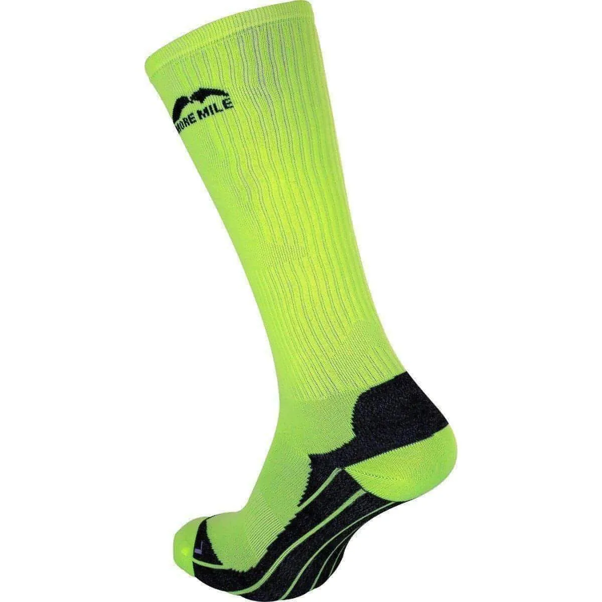 More Mile California Long Compression Socks (2 Pack) - Multi