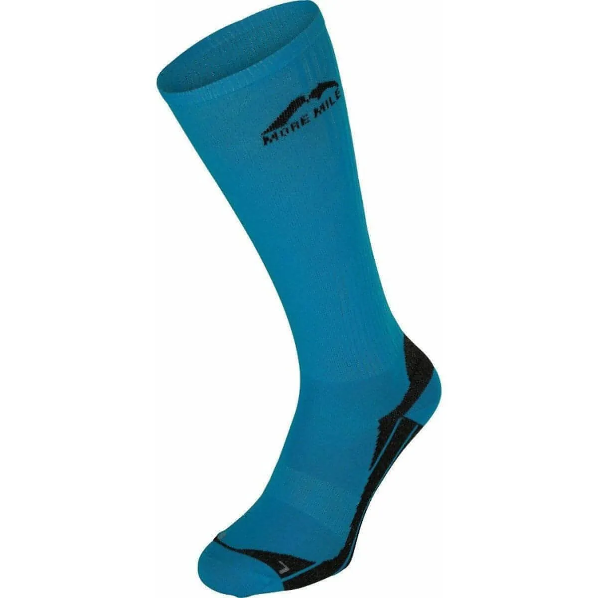 More Mile California Long Compression Socks (2 Pack) - Multi