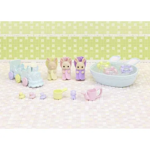 NEW Baby Bath Time Set