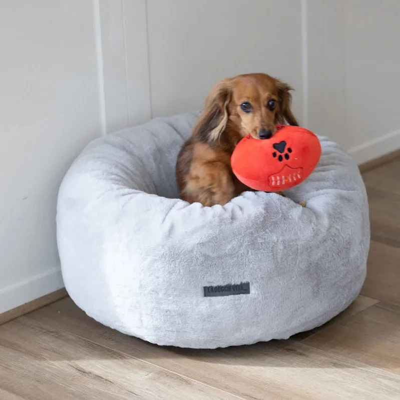 NEW COLLECTION: Plush Paw Football with Squeaker