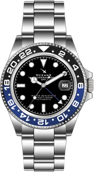 OceanX Sharkmaster GMT Automatic SMS-GMT-541