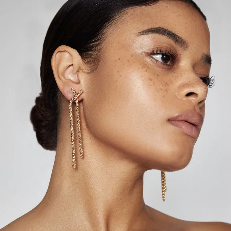 OLYMPIA DROP EARRINGS