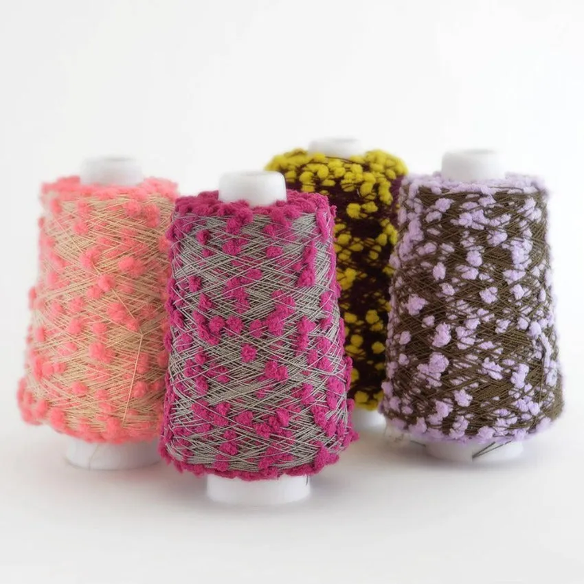 Oshare Pompom Yarn