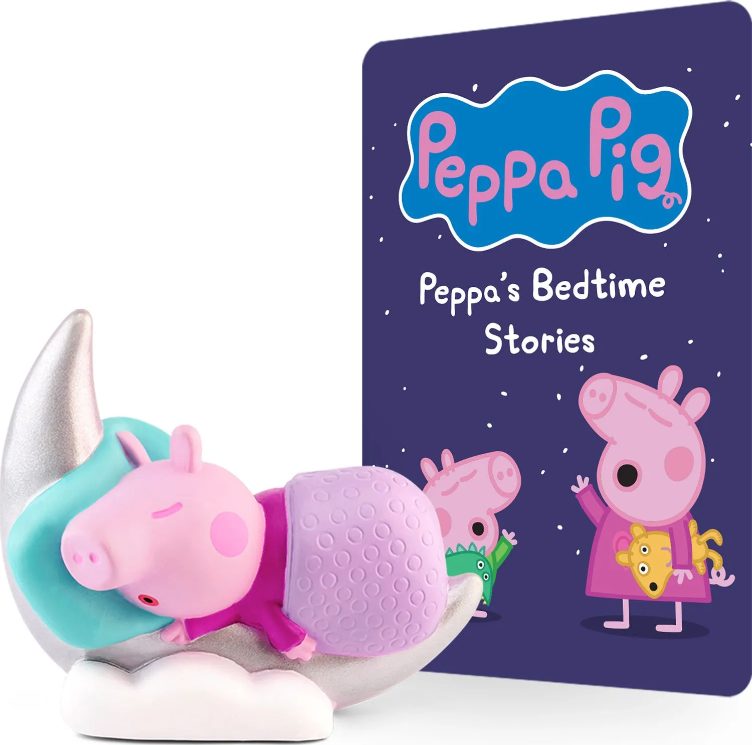 Peppa Pig: Peppa's Bedtime Stories Audio Tonie