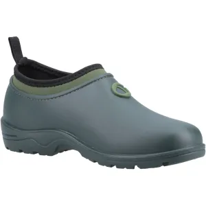 Perrymead Shoes Green