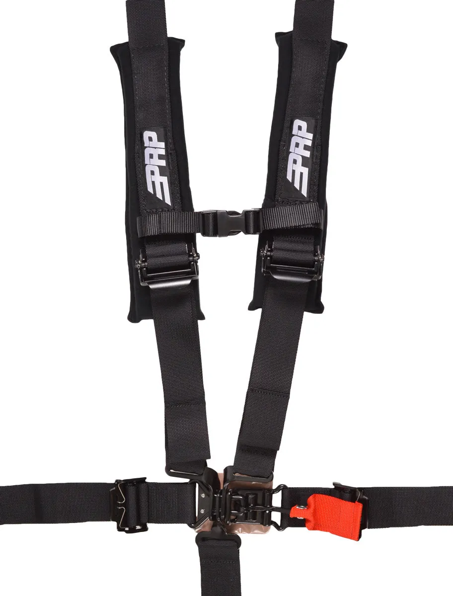 PRP Seats 5 Point Harness, 2" Straps