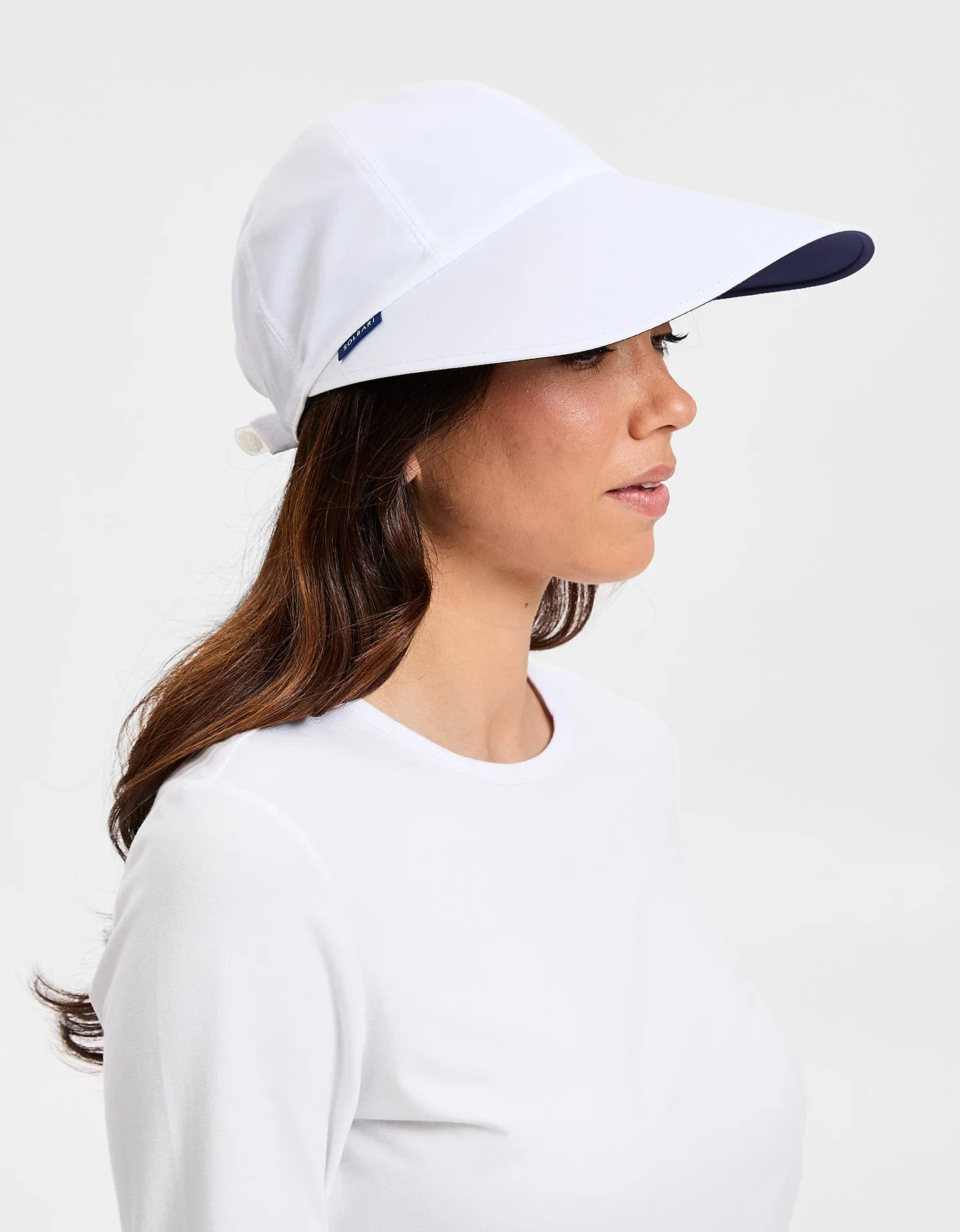 Reversible Ultra Wide Brim Cap UPF 50 