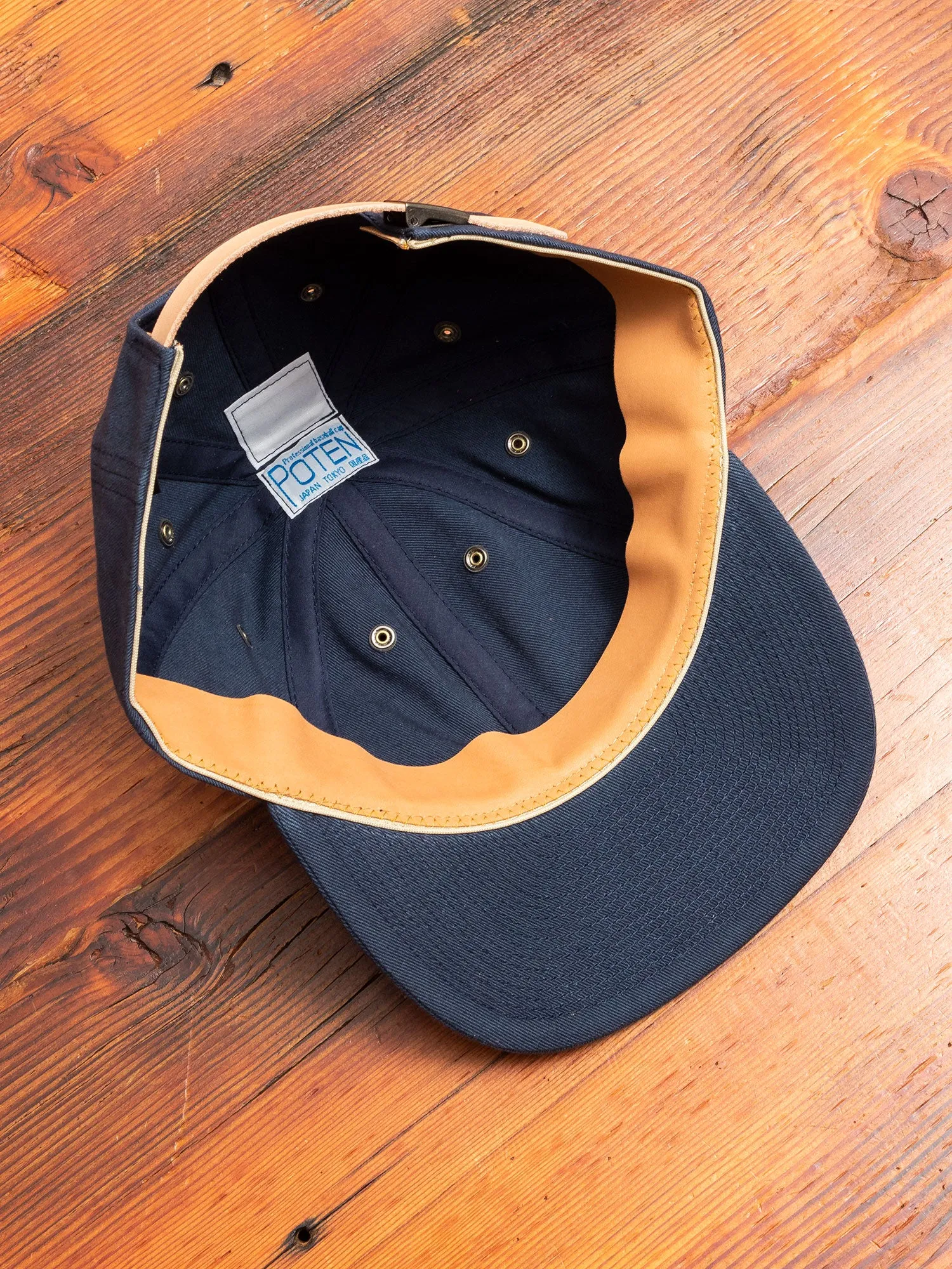 SBC Sunny Dry Cap in Navy