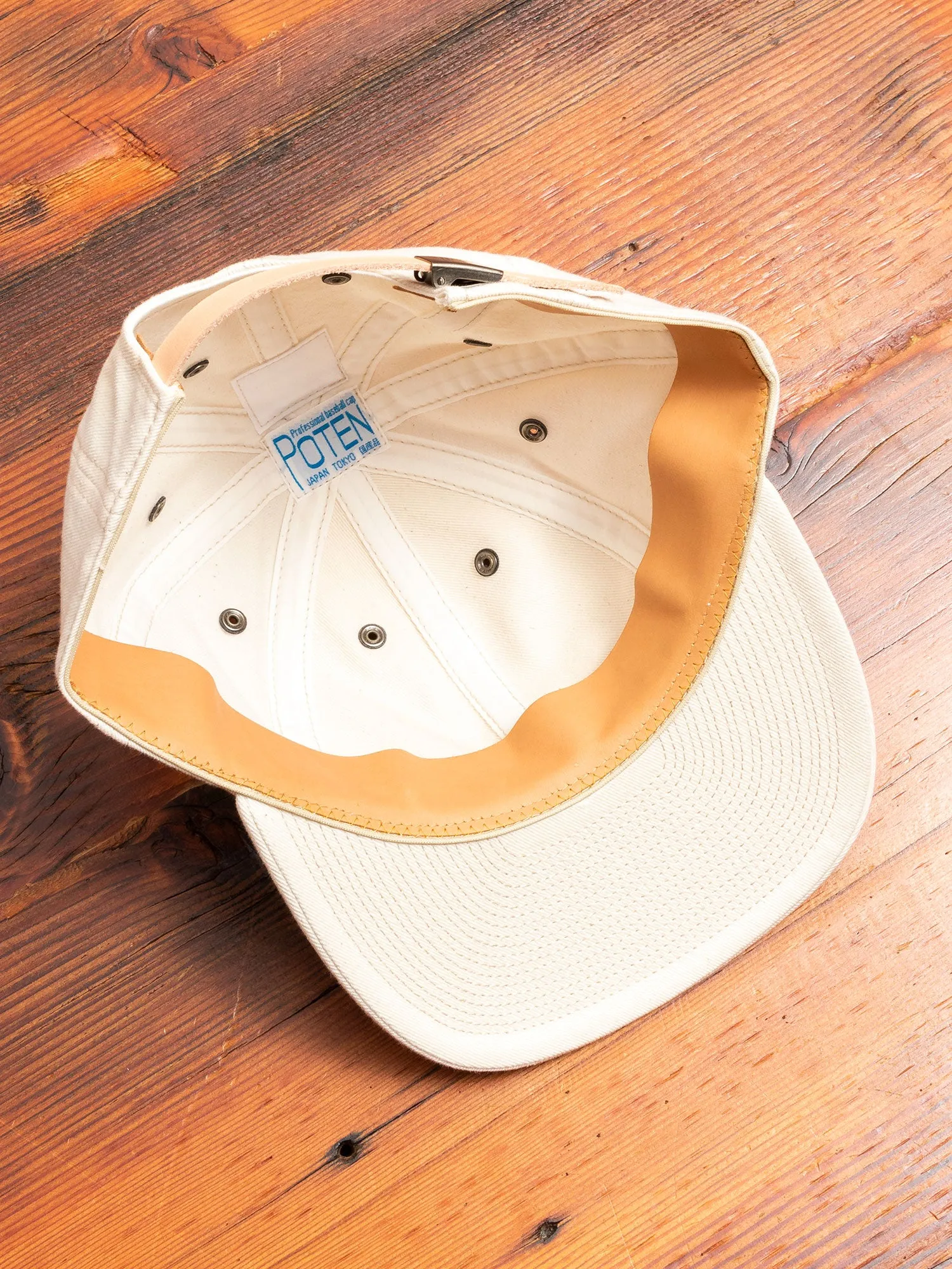 SBC Sunny Dry Cap in White