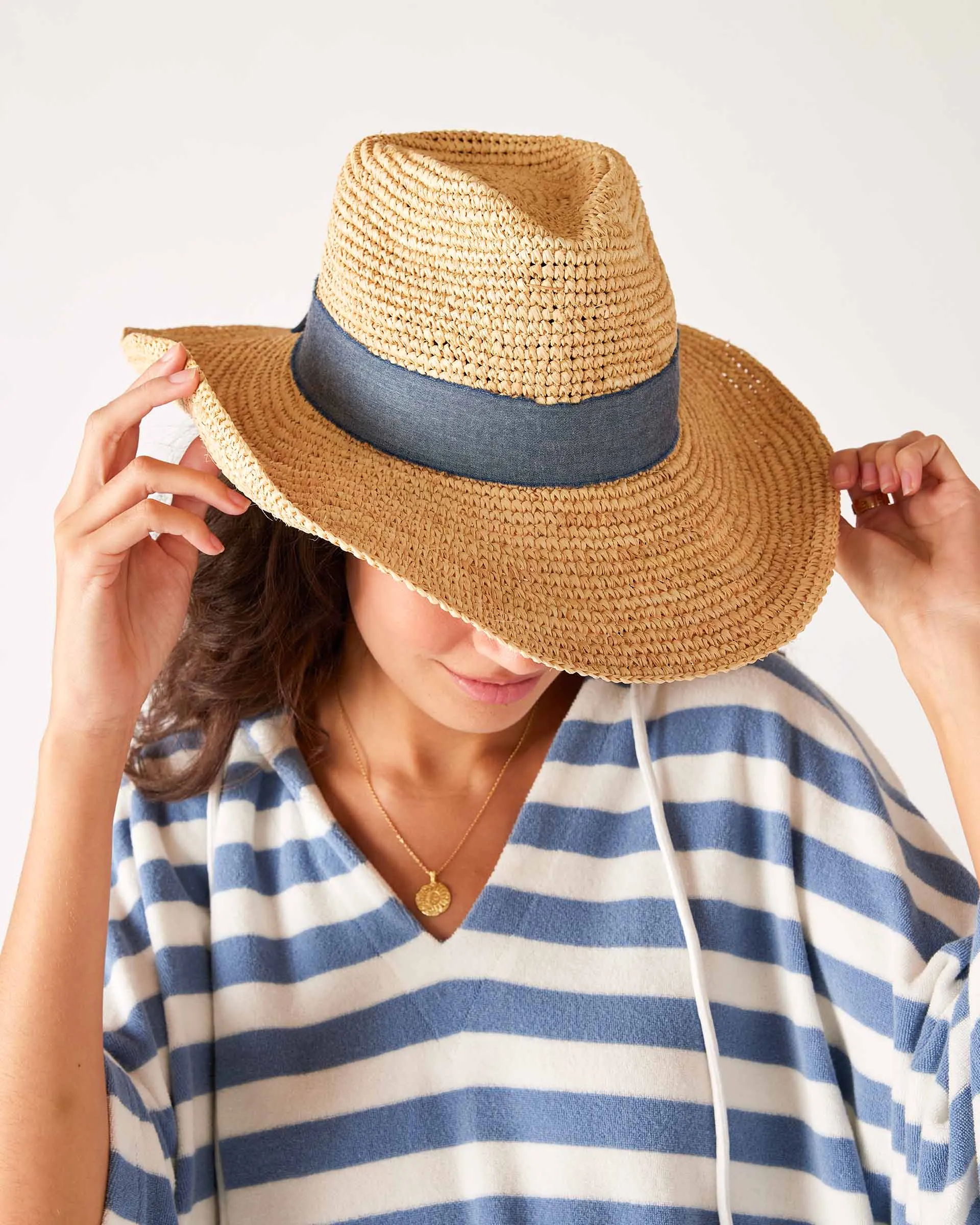 Seagrove Straw Hat