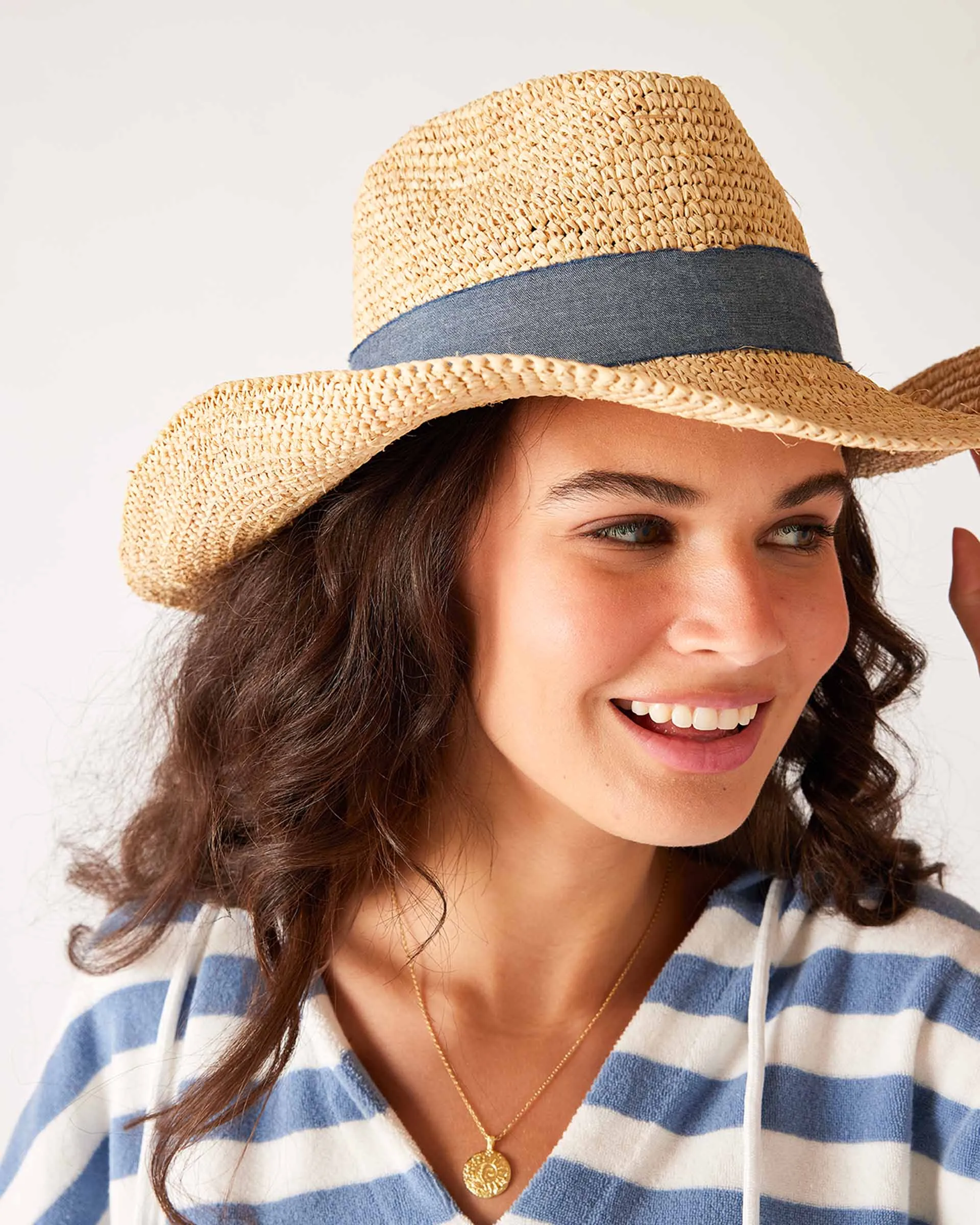 Seagrove Straw Hat