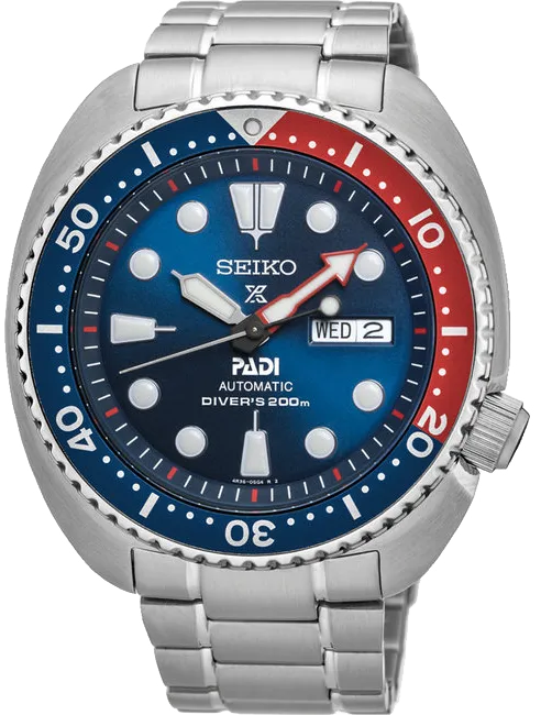 Seiko Prospex Turtle PADI SRPE99K1