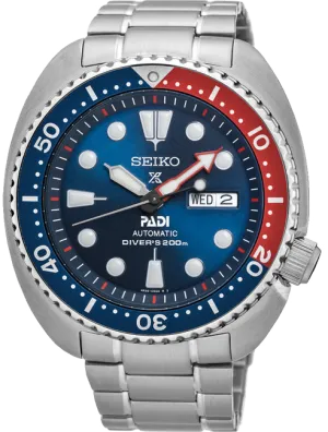 Seiko Prospex Turtle PADI SRPE99K1