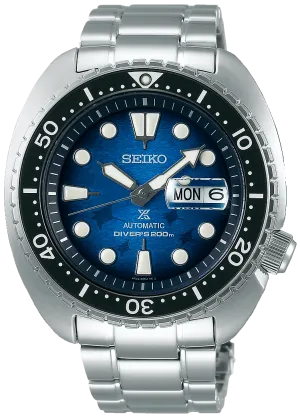 Seiko Prospex Turtle 'Save The Ocean' SRPE39K1