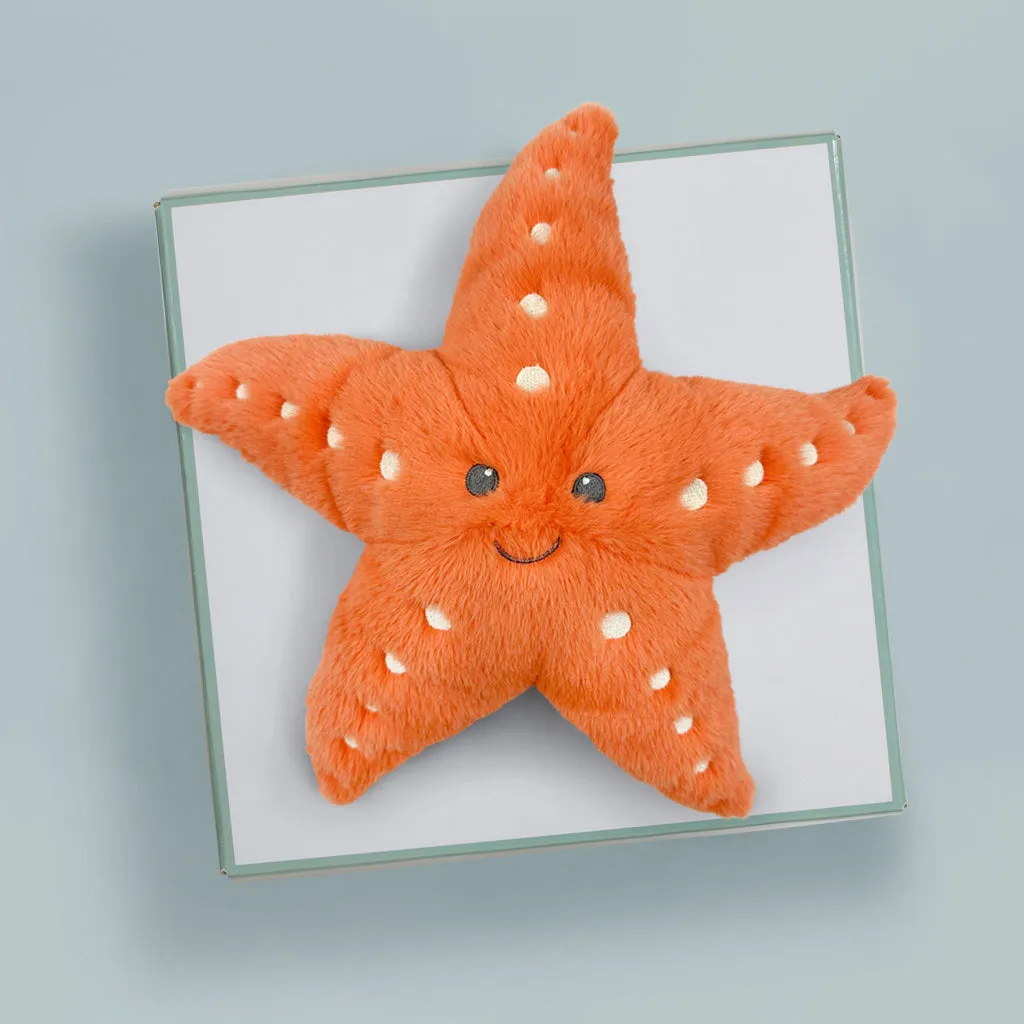 Stella Starfish Soft Toy and Comforter Gift Set