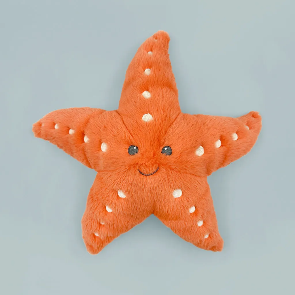 Stella Starfish Soft Toy and Comforter Gift Set