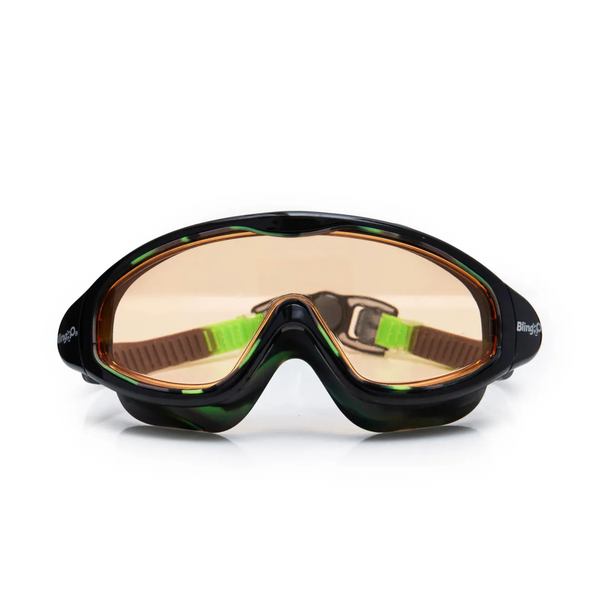 Summer Storm Cloud Kid's Swim Goggles