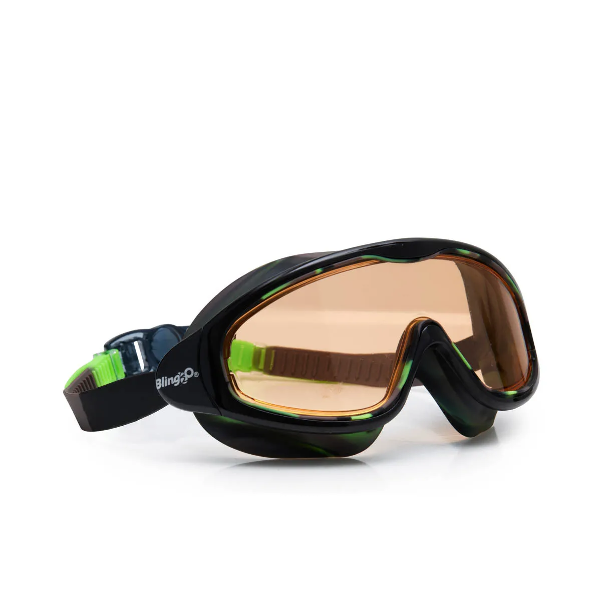 Summer Storm Cloud Kid's Swim Goggles