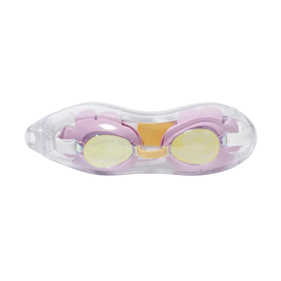 Sunnylife Kids Swim Goggles Princess Swan  S41SGSWN