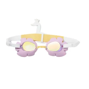 Sunnylife Kids Swim Goggles Princess Swan  S41SGSWN