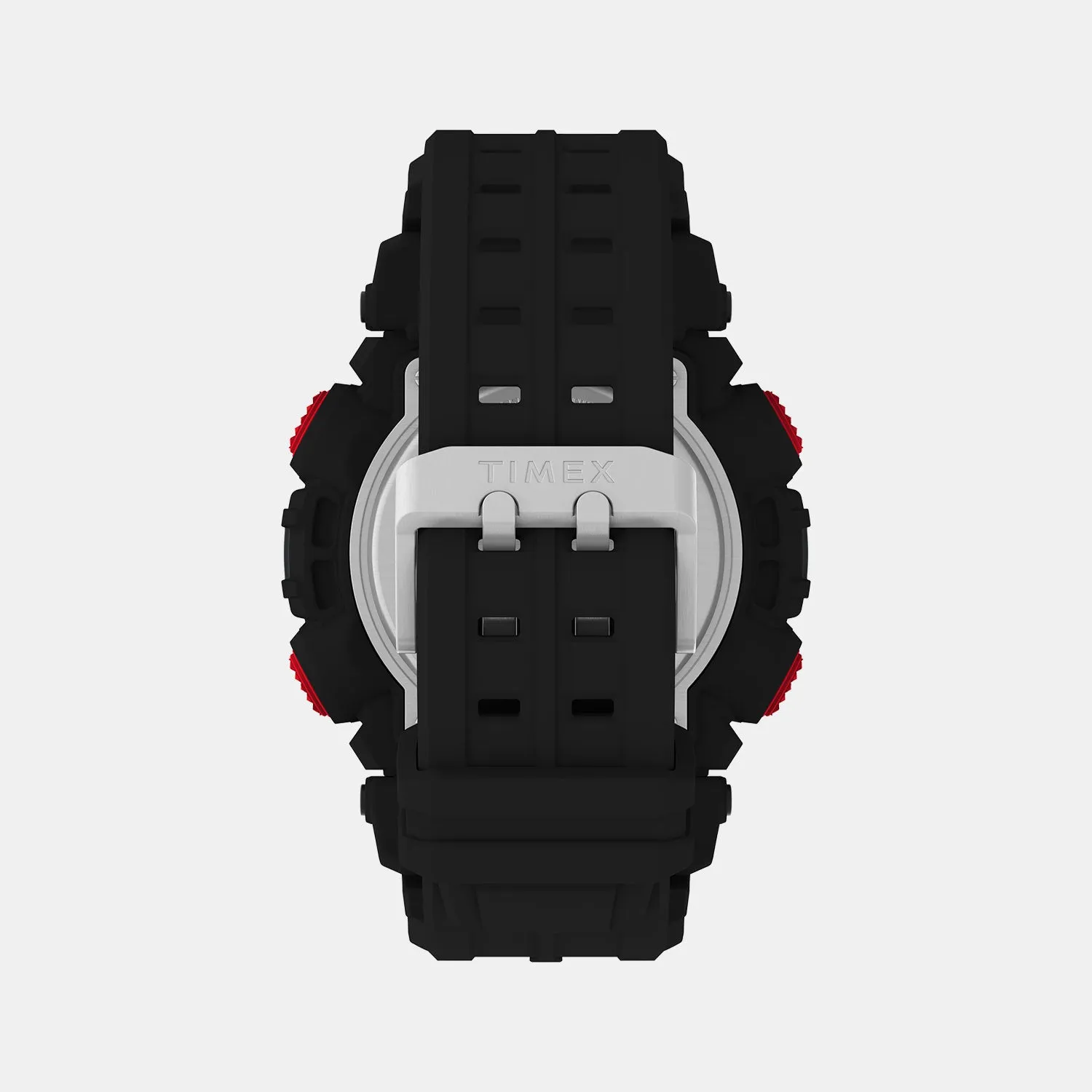 UFC Strength Men Digital Resin Watch TW5M537000D